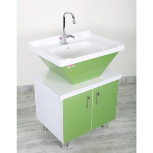 Cabinet Wash Basin-02